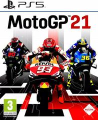 MotoGP 21 PAL Playstation 5 Prices