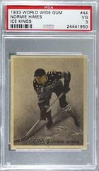 Normie Himes Hockey Cards 1933 World Wide Gum Ice Kings Prices