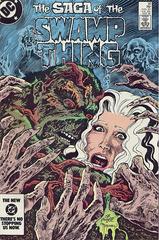 Saga of the Swamp Thing #30 (1984) Comic Books Saga of the Swamp Thing Prices