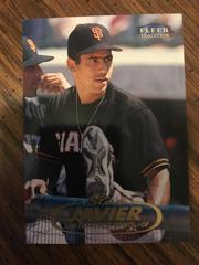 Stan Javier #75 Baseball Cards 1998 Fleer Prices