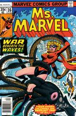 Ms. Marvel #16 (1978) Comic Books Ms. Marvel Prices