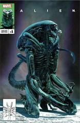 Alien [Mayhew A] Comic Books Alien Prices