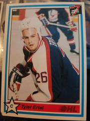 Tyler Ertel #180 Hockey Cards 1990 7th Inning Sketch Ohl Prices