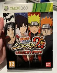 Naruto Shippuden: Ultimate Ninja Storm 2 [Collector's Edition] PAL Xbox 360 Prices