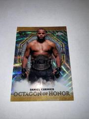 Daniel Cormier #OH-DC Ufc Cards 2019 Topps UFC Chrome Octagon of Honor Prices