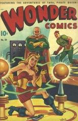 Wonder Comics #20 (1948) Comic Books Wonder Comics Prices