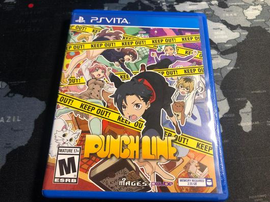 Punch Line photo