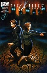 X-Files: Season 10 #1 (2013) Comic Books X-Files: Season 10 Prices