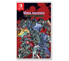 Ninja Saviors: Return of the Warriors [Strictly Limited Edition] PAL Nintendo Switch Prices