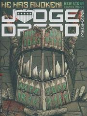Judge Dredd Megazine #369 (2016) Comic Books Judge Dredd: Megazine Prices