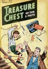 Treasure Chest of Fun and Fact #13 39 (1948) Comic Books Treasure Chest of Fun and Fact Prices
