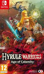 Hyrule Warriors: Age of Calamity PAL Nintendo Switch Prices