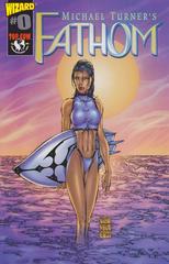 Fathom #0 (2000) Comic Books Michael Turner's Fathom Prices