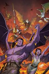 Gargoyles [Nakayama Metal] #12 (2024) Comic Books Gargoyles Prices