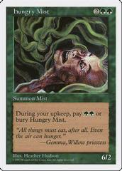 Hungry Mist Magic 5th Edition Prices