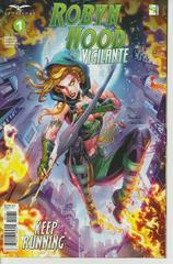 Robyn Hood: Vigilante #1 (2019) Comic Books Robyn Hood: Vigilante Prices