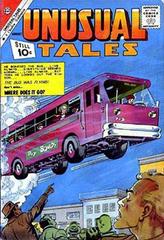 Unusual Tales #29 (1961) Comic Books Unusual Tales Prices