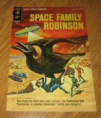 Space Family Robinson #8 (1964) Comic Books Space Family Robinson Prices