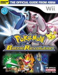 Pokemon Battle Revolution Player's Guide Strategy Guide Prices