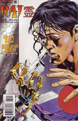 Rai #31 (1995) Comic Books Rai Prices