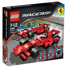 Ferrari Victory #8168 LEGO Racers Prices