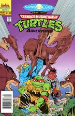 Teenage Mutant Ninja Turtles Adventures [Newsstand] #67 (1995) Comic Books Teenage Mutant Ninja Turtles Adventures Prices