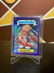 Distorted DOT [Purple] #96a 2020 Garbage Pail Kids Chrome Prices