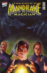 Mandrake the Magician #2 (1995) Comic Books Mandrake the Magician Prices