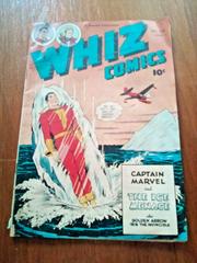 Whiz Comics #110 (1949) Comic Books Whiz Comics Prices