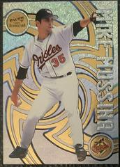 Mike Mussina #20 Baseball Cards 1998 Pacific Revolution Prices