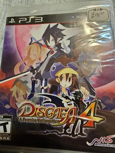 Disgaea 4: A Promise Unforgotten photo