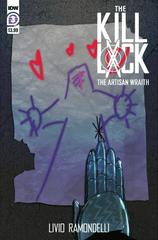 The Kill Lock: The Artisan Wraith #3 (2022) Comic Books The Kill Lock: The Artisan Wraith Prices