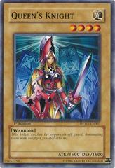 Queen's Knight [1st Edition] YuGiOh Duelist Pack: Yugi Prices