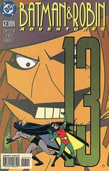 Batman and Robin Adventures #13 (1996) Comic Books Batman and Robin Adventures Prices