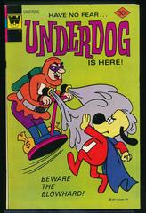 Underdog #12 (1977) Comic Books Underdog Prices