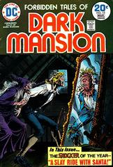 Forbidden Tales of Dark Mansion #15 (1974) Comic Books Forbidden Tales of Dark Mansion Prices