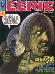 Eerie #20 (1969) Comic Books Eerie Prices