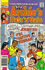 Archie's Pals 'n' Gals #207 (1989) Comic Books Archie's Pals 'N' Gals Prices