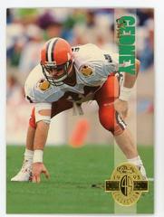 Chris Gedney Football Cards 1993 Classic Four Sport Prices
