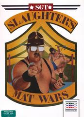 Sergeant Slaughters Mat Wars Commodore 64 Prices