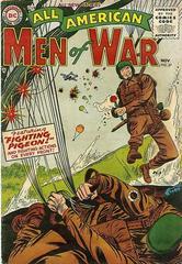 All-American Men of War #27 (1955) Comic Books All-American Men of War Prices