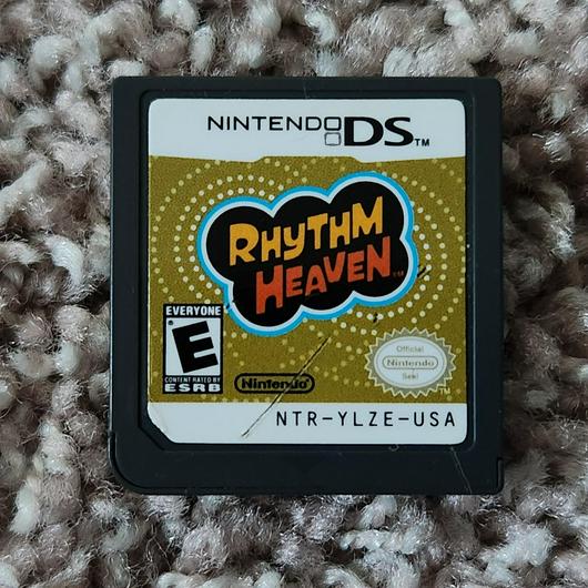 Rhythm Heaven Item only Nintendo DS