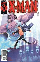 X-Man #64 (2000) Comic Books X-Man Prices