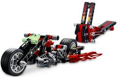 LEGO Set | Muscle Slammer Bike LEGO Racers