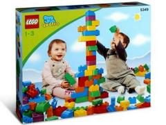 Quatro 100 #5349 LEGO Quatro Prices