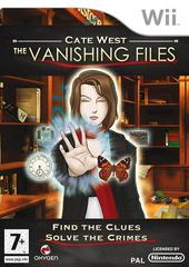Cate West: The Vanishing Files PAL Wii Prices