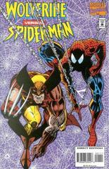 Wolverine Vs. Spider-Man #1 (1995) Comic Books Spider-Man vs. Wolverine Prices