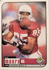 Rob Moore Football Cards 1998 Upper Deck UD Choice Prices