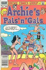 Archie's Pals 'n' Gals #177 (1985) Comic Books Archie's Pals 'N' Gals Prices