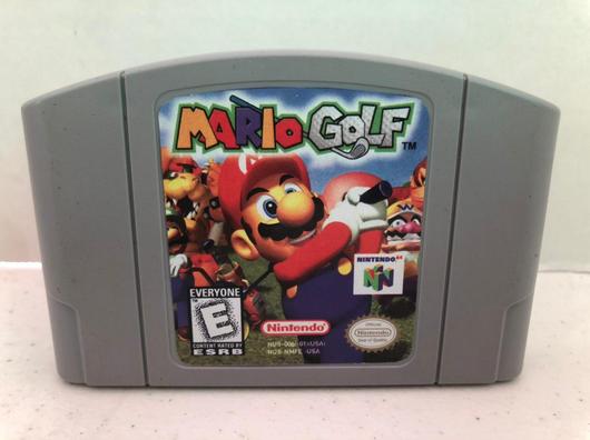 Mario Golf photo